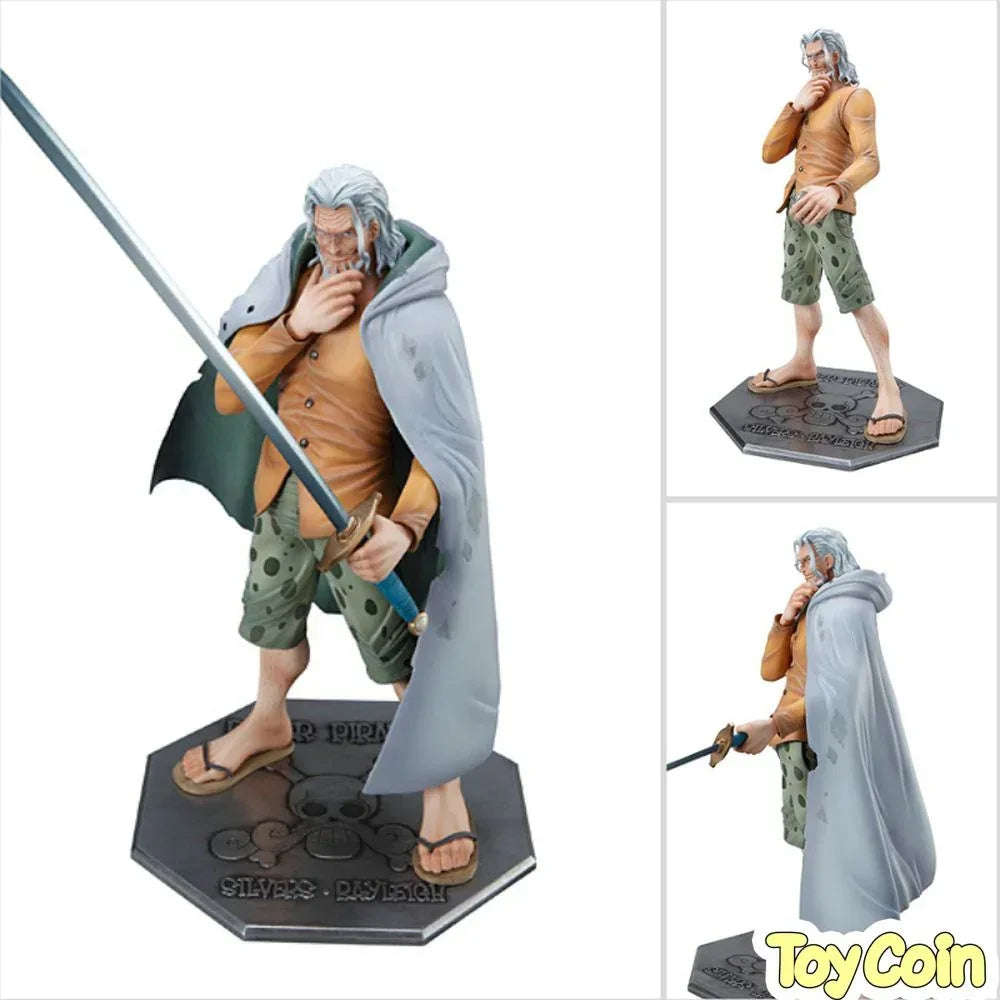 [PRE-OWNED] P.O.P "NEO DX" Rayleigh by  Megahouse  ToyCoin