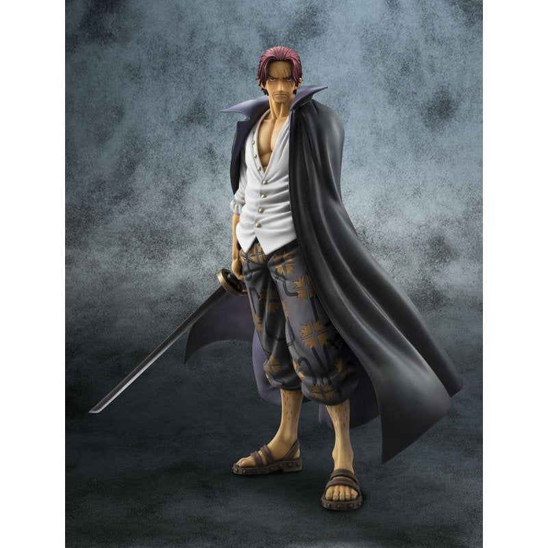 [PRE-OWNED] P.O.P NEO-DX Red-Haired Shanks by  Megahouse 4535123714214 ToyCoin