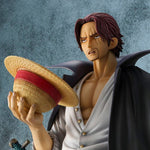 [PRE-OWNED] P.O.P NEO-DX Red-Haired Shanks by  Megahouse 4535123714214 ToyCoin