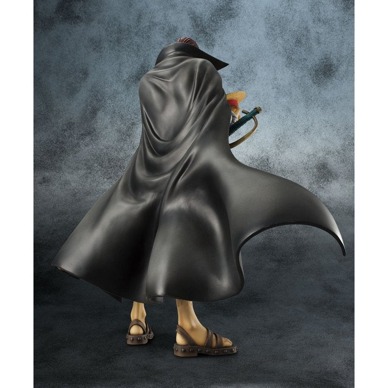 [PRE-OWNED] P.O.P NEO-DX Red-Haired Shanks by  Megahouse 4535123714214 ToyCoin