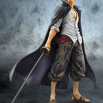 [PRE-OWNED] P.O.P NEO-DX Red-Haired Shanks by  Megahouse 4535123714214 ToyCoin