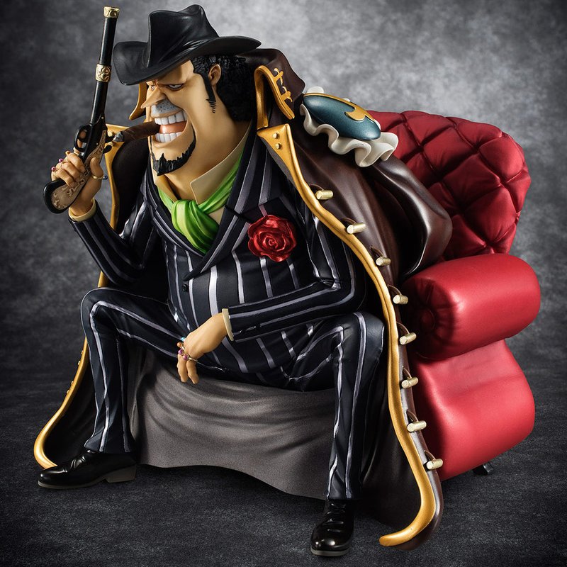 [PRE-OWNED] P.O.P "S.O.C" Capone "Gang" Bege by  Megahouse 4535123715853 ToyCoin