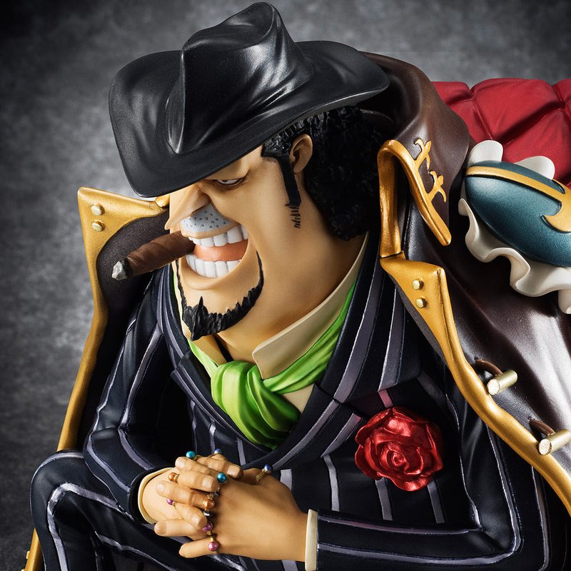 [PRE-OWNED] P.O.P "S.O.C" Capone "Gang" Bege by  Megahouse 4535123715853 ToyCoin