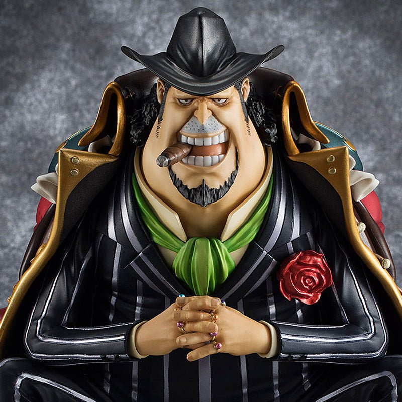 [PRE-OWNED] P.O.P "S.O.C" Capone "Gang" Bege by  Megahouse 4535123715853 ToyCoin