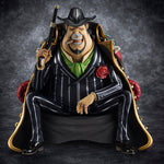 [PRE-OWNED] P.O.P "S.O.C" Capone "Gang" Bege by  Megahouse 4535123715853 ToyCoin