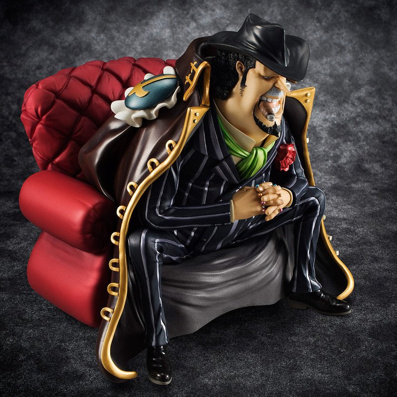 [PRE-OWNED] P.O.P "S.O.C" Capone "Gang" Bege by  Megahouse 4535123715853 ToyCoin