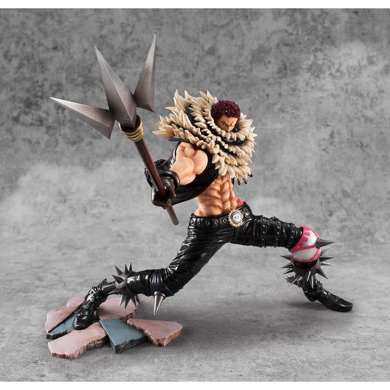 [PRE-OWNED] P.O.P "SA-MAXIMUM" Charlotte Katakuri by  Megahouse 4535123715914 ToyCoin