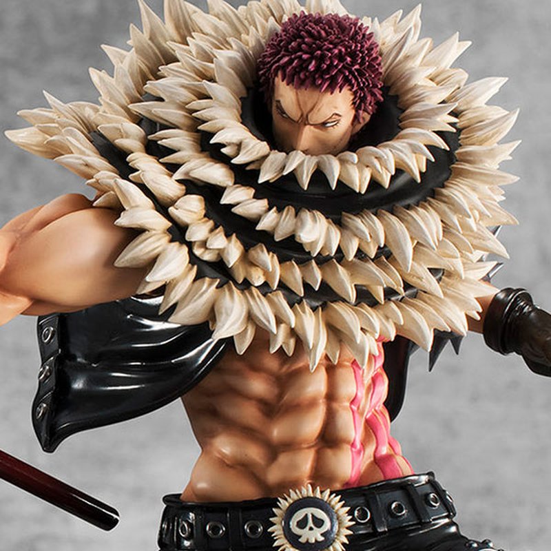 [PRE-OWNED] P.O.P "SA-MAXIMUM" Charlotte Katakuri by  Megahouse 4535123715914 ToyCoin