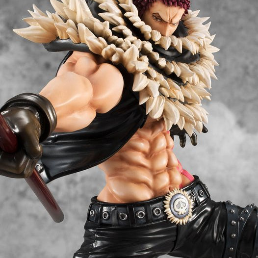 [PRE-OWNED] P.O.P "SA-MAXIMUM" Charlotte Katakuri by  Megahouse 4535123715914 ToyCoin