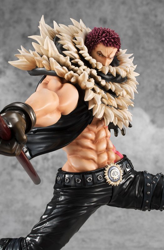 [PRE-OWNED] P.O.P "SA-MAXIMUM" Charlotte Katakuri by  Megahouse 4535123715914 ToyCoin