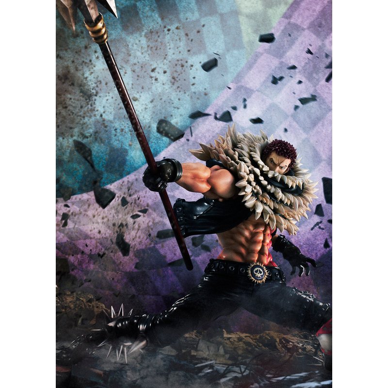 [PRE-OWNED] P.O.P "SA-MAXIMUM" Charlotte Katakuri by  Megahouse 4535123715914 ToyCoin
