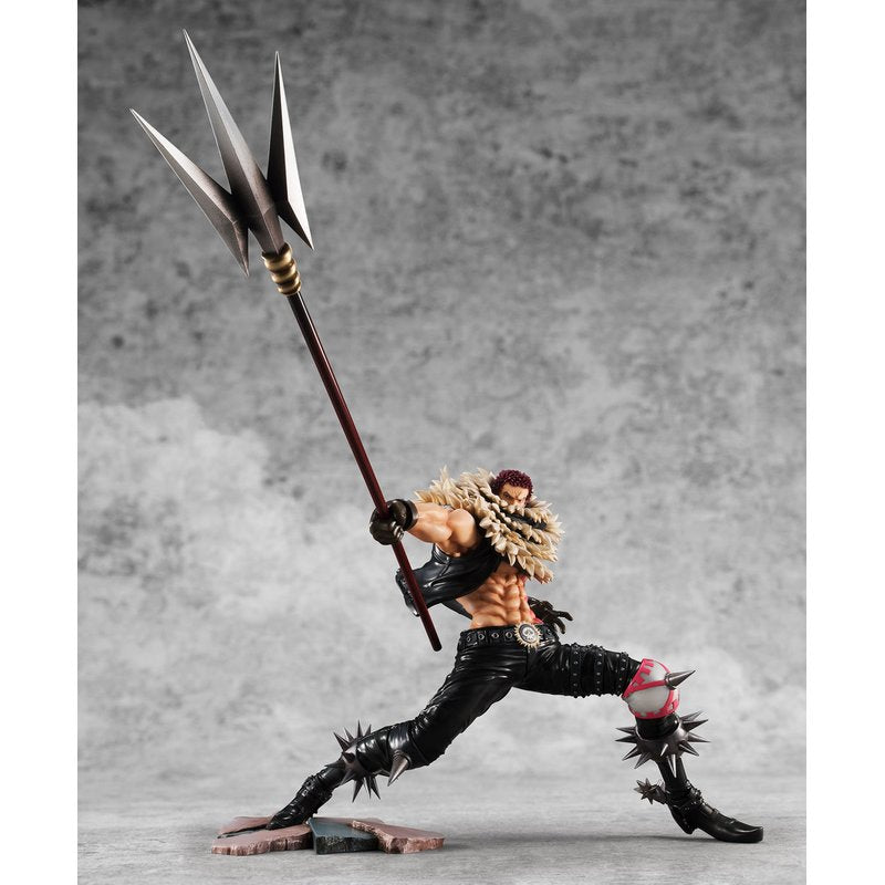 [PRE-OWNED] P.O.P "SA-MAXIMUM" Charlotte Katakuri by  Megahouse 4535123715914 ToyCoin