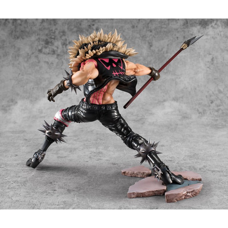 [PRE-OWNED] P.O.P "SA-MAXIMUM" Charlotte Katakuri by  Megahouse 4535123715914 ToyCoin