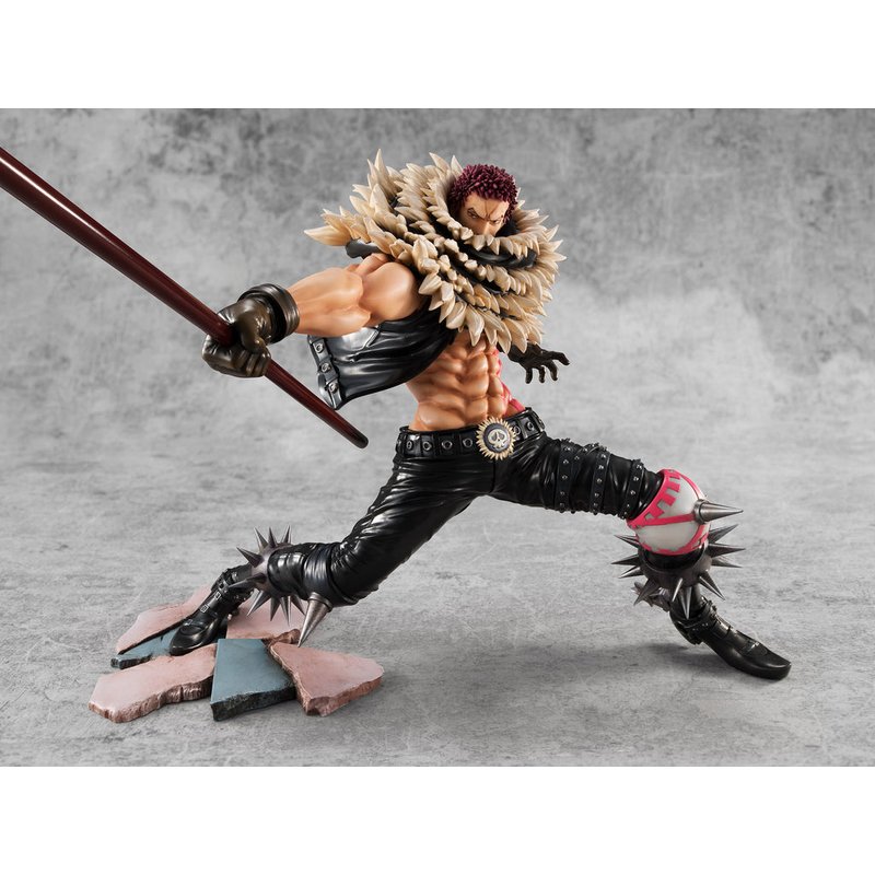 [PRE-OWNED] P.O.P "SA-MAXIMUM" Charlotte Katakuri by  Megahouse 4535123715914 ToyCoin