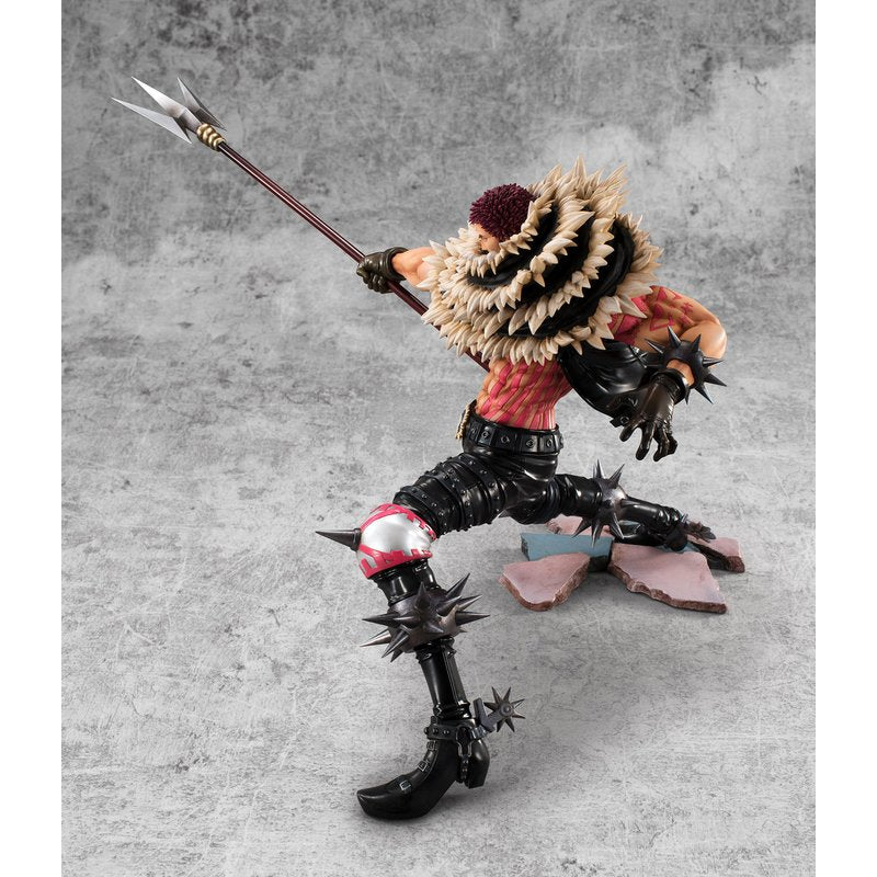 [PRE-OWNED] P.O.P "SA-MAXIMUM" Charlotte Katakuri by  Megahouse 4535123715914 ToyCoin