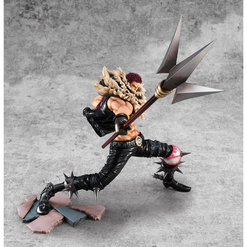 [PRE-OWNED] P.O.P "SA-MAXIMUM" Charlotte Katakuri by  Megahouse 4535123715914 ToyCoin