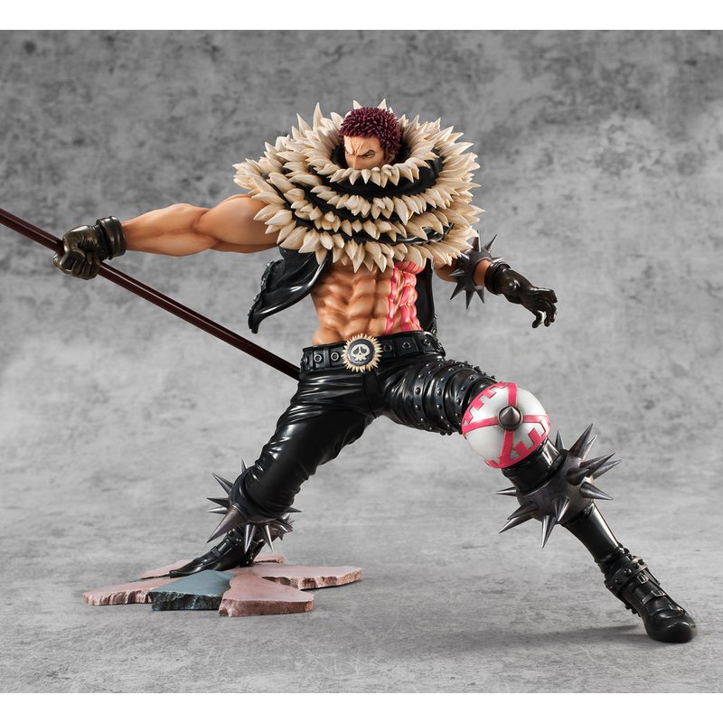 [PRE-OWNED] P.O.P "SA-MAXIMUM" Charlotte Katakuri by  Megahouse 4535123715914 ToyCoin