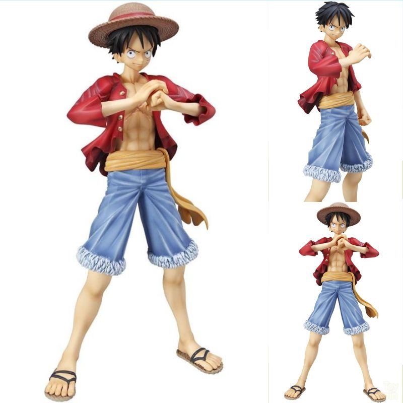 [PRE-OWNED] P.O.P "Sailing Again" Monkey D. Luffy by  Megahouse 4535123713507 ToyCoin