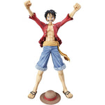 [PRE-OWNED] P.O.P "Sailing Again" Monkey D. Luffy by  Megahouse 4535123713507 ToyCoin