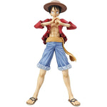 [PRE-OWNED] P.O.P "Sailing Again" Monkey D. Luffy by  Megahouse 4535123713507 ToyCoin