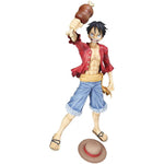 [PRE-OWNED] P.O.P "Sailing Again" Monkey D. Luffy by  Megahouse 4535123713507 ToyCoin