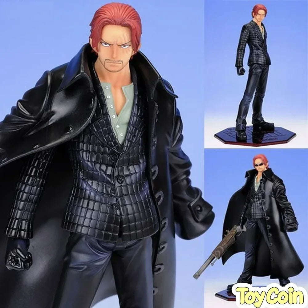 [PRE-OWNED] P.O.P "Strong Edition" Shanks by Megahouse - Shop at ToyCoin