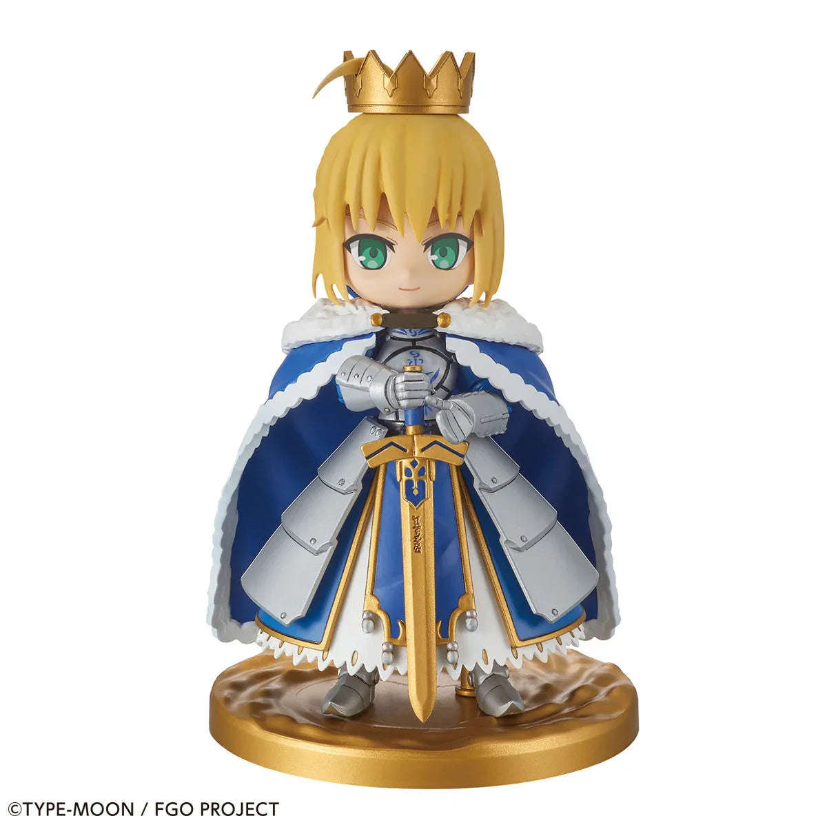 [PRE-OWNED] PETITRITS SABER / ALTRIA PENDRAGON by Bandai - Shop at ToyCoin