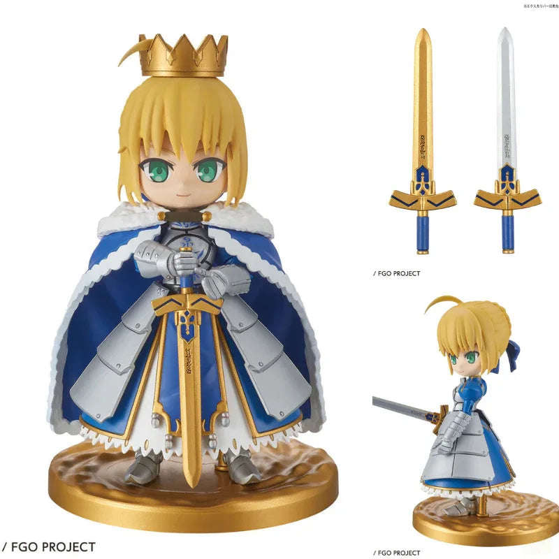 [PRE-OWNED] PETITRITS SABER / ALTRIA PENDRAGON by Bandai - Shop at ToyCoin