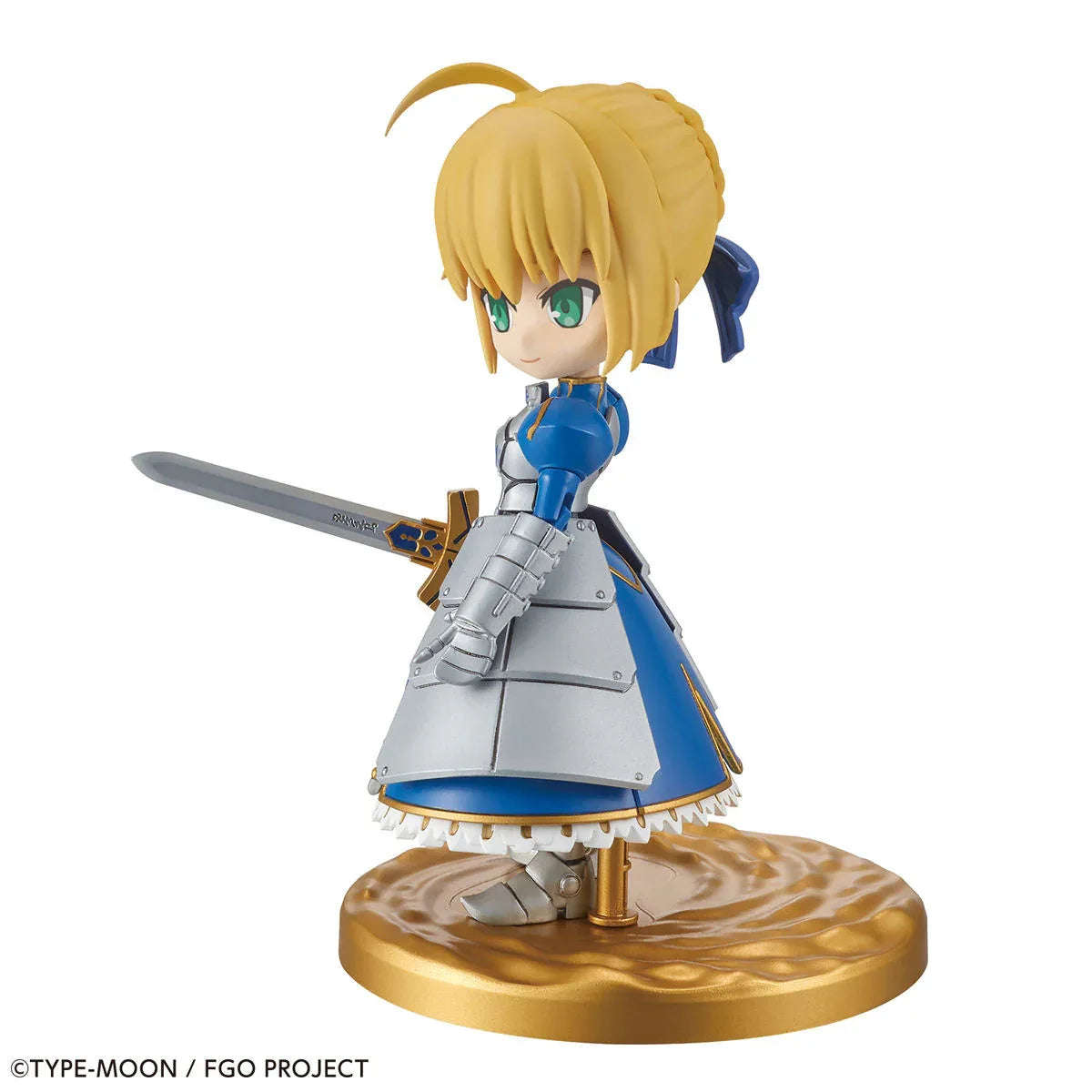 [PRE-OWNED] PETITRITS SABER / ALTRIA PENDRAGON by Bandai - Shop at ToyCoin