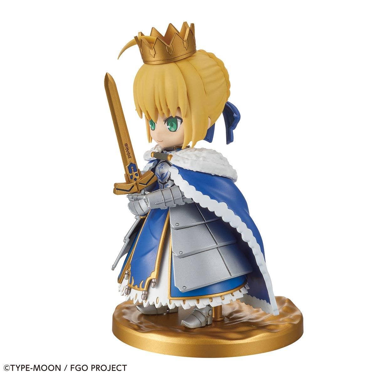 [PRE-OWNED] PETITRITS SABER / ALTRIA PENDRAGON by Bandai - Shop at ToyCoin