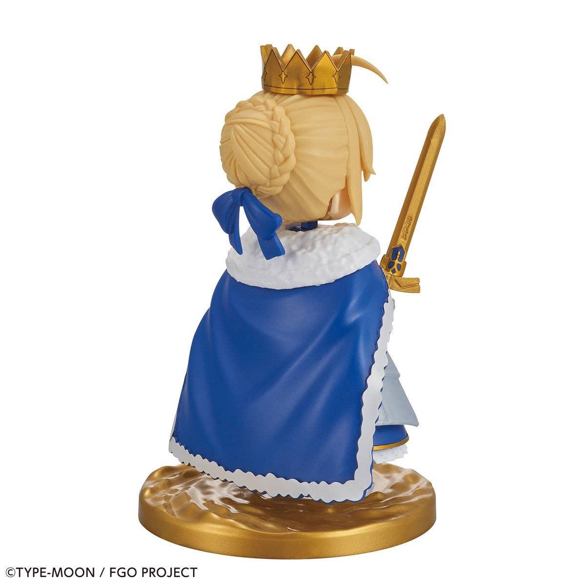 [PRE-OWNED] PETITRITS SABER / ALTRIA PENDRAGON by Bandai - Shop at ToyCoin
