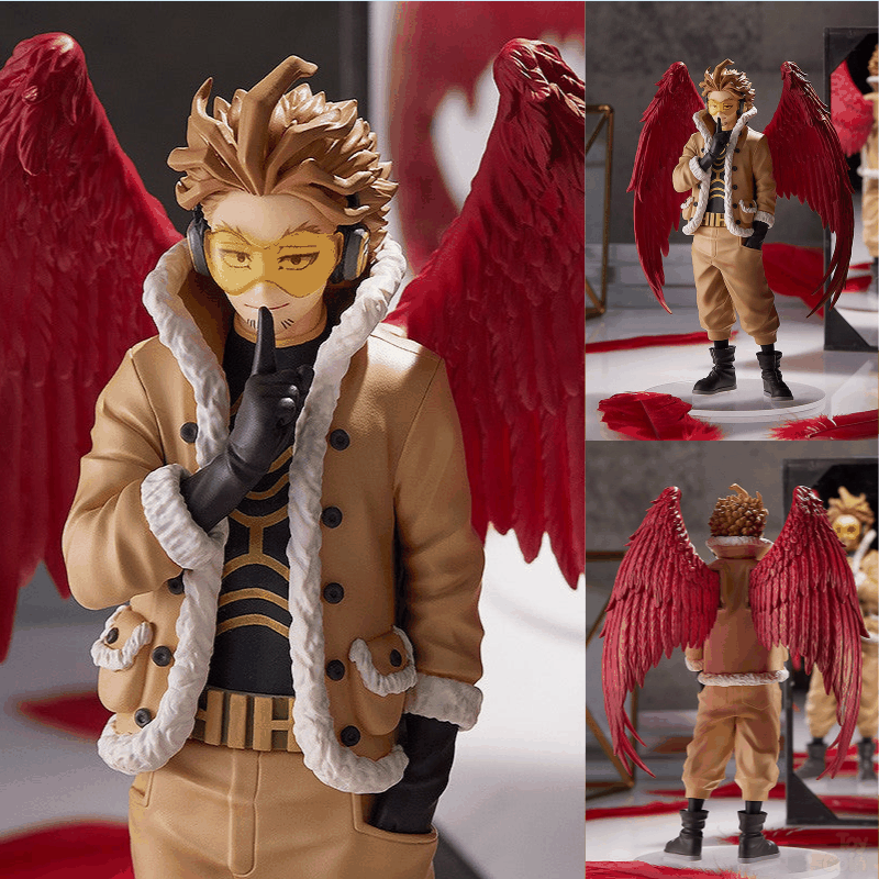 [PRE-OWNED] POP UP PARADE Hawks by  Good Smile Company 4580416946810 ToyCoin