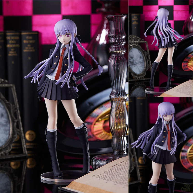 [PRE-OWNED] POP UP PARADE Kyoko Kirigiri by  Good Smile Company 4580678969800 ToyCoin