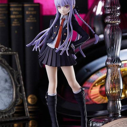 [PRE-OWNED] POP UP PARADE Kyoko Kirigiri by  Good Smile Company 4580678969800 ToyCoin