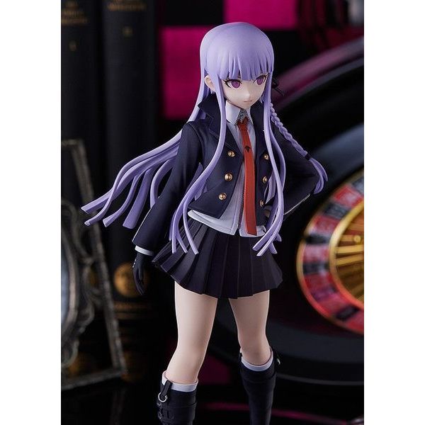 [PRE-OWNED] POP UP PARADE Kyoko Kirigiri by  Good Smile Company 4580678969800 ToyCoin