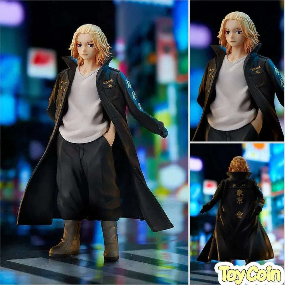 [PRE-OWNED] POP UP PARADE Manjiro Sano by Good Smile Company - Shop at ToyCoin