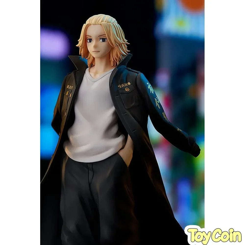 [PRE-OWNED] POP UP PARADE Manjiro Sano by Good Smile Company - Shop at ToyCoin