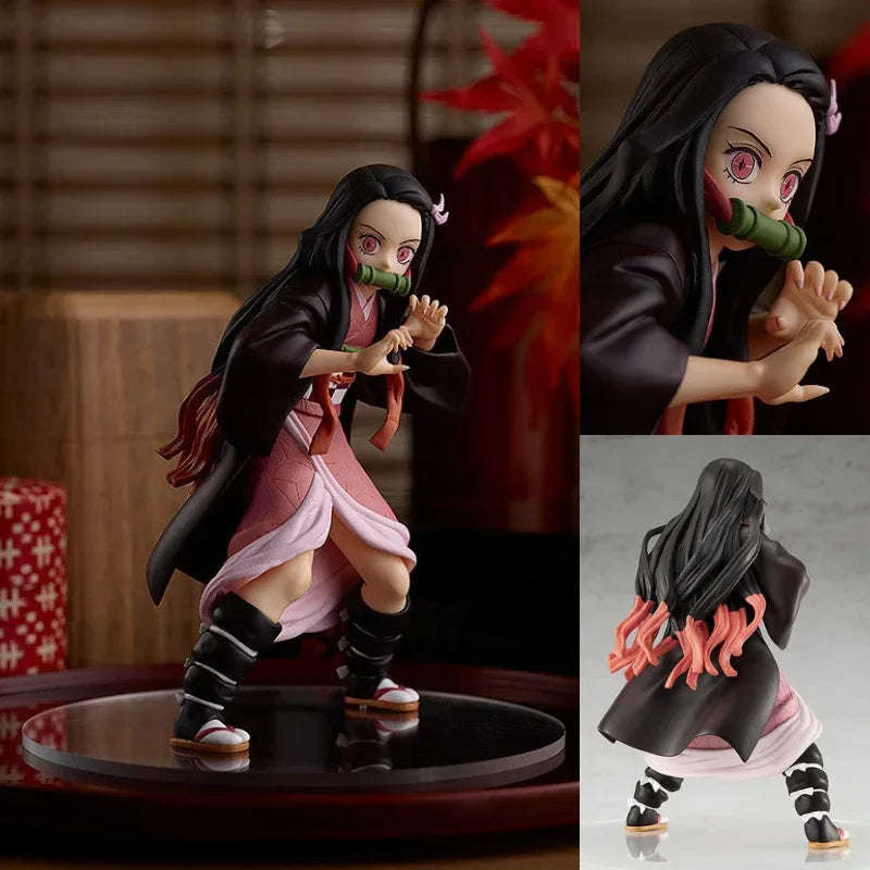 [PRE-OWNED] POP UP PARADE Nezuko Kamado by Good Smile Company - Shop at ToyCoin