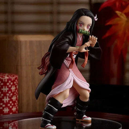 [PRE-OWNED] POP UP PARADE Nezuko Kamado by Good Smile Company - Shop at ToyCoin