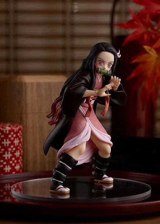 [PRE-OWNED] POP UP PARADE Nezuko Kamado by Good Smile Company - Shop at ToyCoin