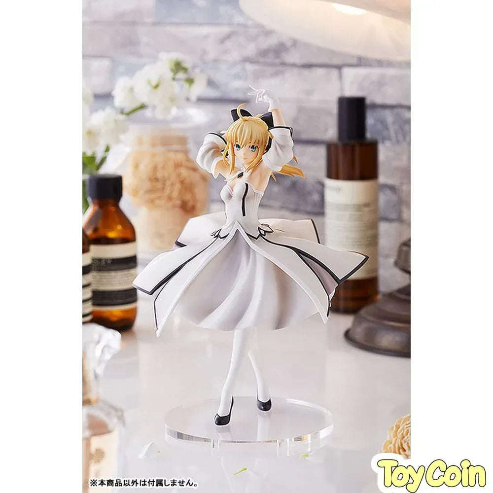 [PRE-OWNED] POP UP PARADE Saber/Altria Pendragon [Lily] Second Ascension by Good Smile Company - Shop at ToyCoin