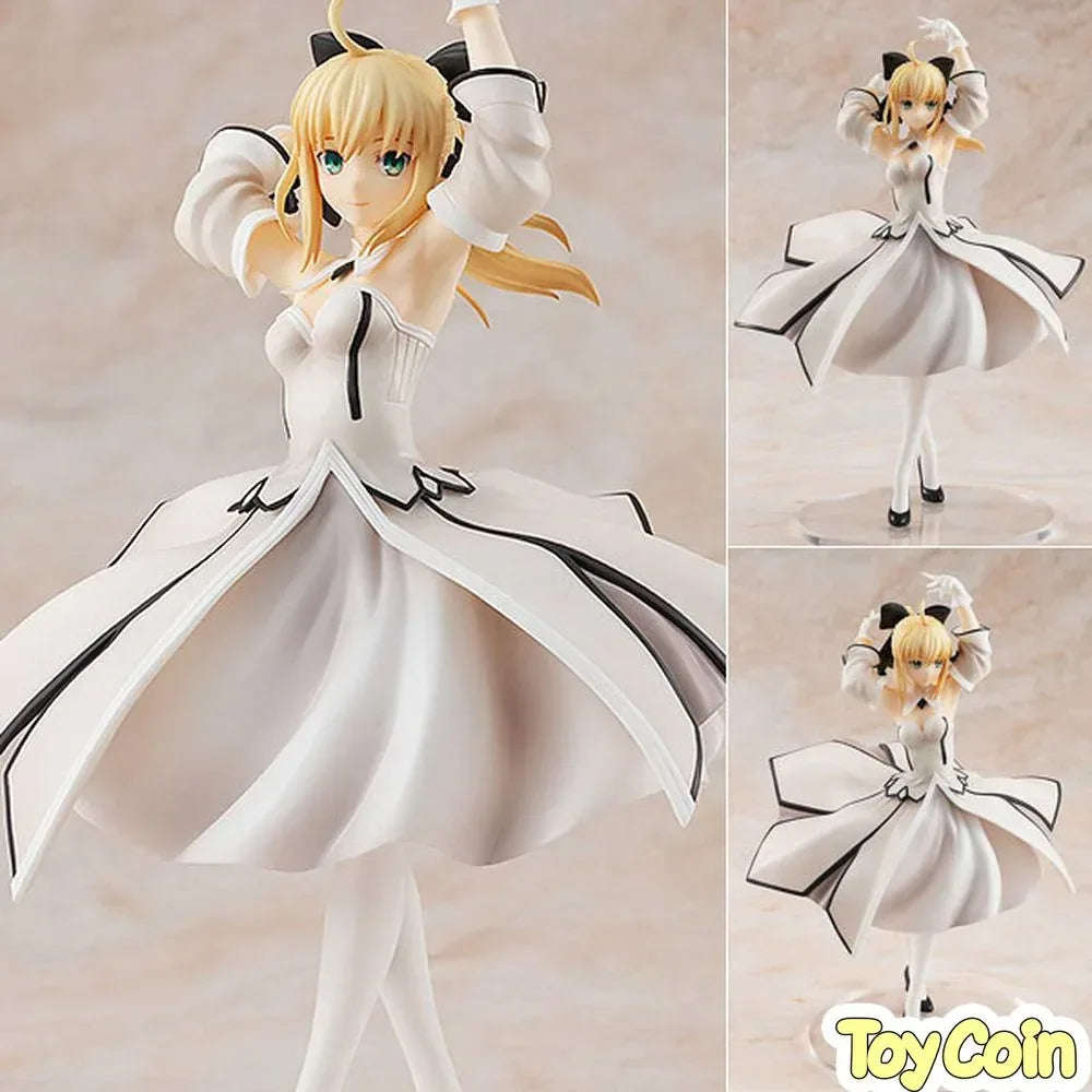 [PRE-OWNED] POP UP PARADE Saber/Altria Pendragon [Lily] Second Ascension by Good Smile Company - Shop at ToyCoin