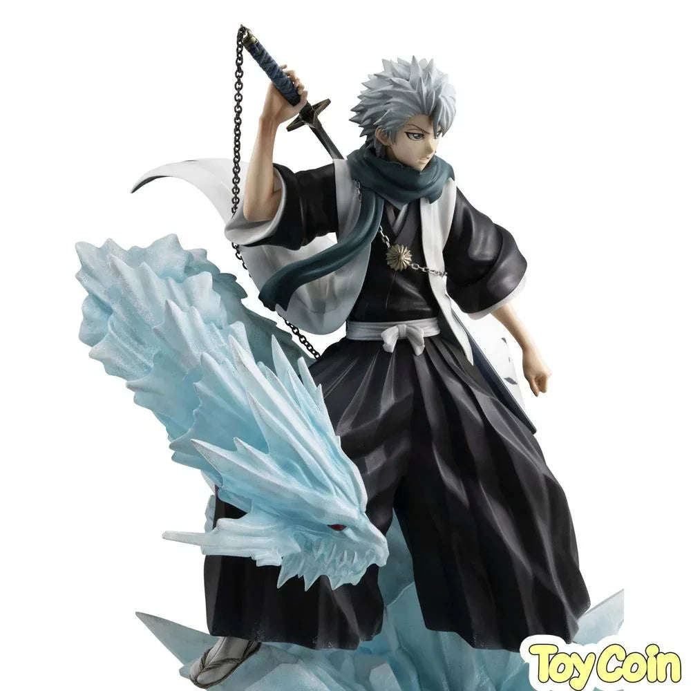 [PRE-OWNED] Precious G.E.M.Series Toshiro Hitsugaya - Thousand-Year Blood War Ver. by Megahouse - Shop at ToyCoin