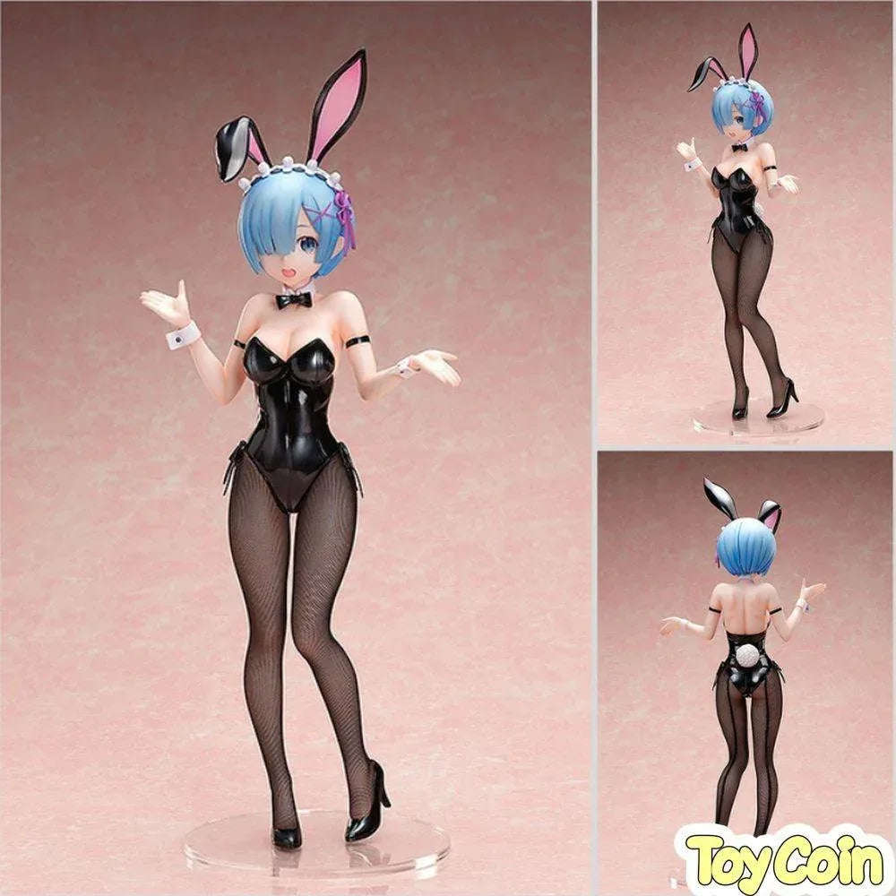 [PRE-OWNED] Rem Bunny Ver. by FREEing - Shop at ToyCoin