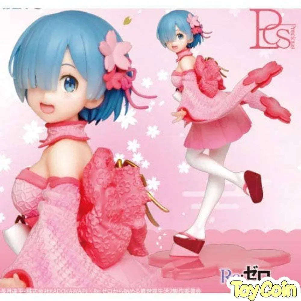 [PRE-OWNED] Rem: Cherry Blossom by Taito - Shop at ToyCoin