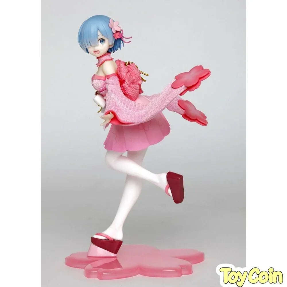 [PRE-OWNED] Rem: Cherry Blossom by Taito - Shop at ToyCoin