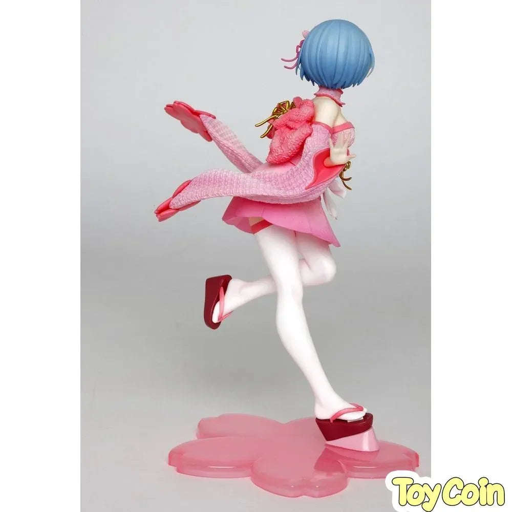 [PRE-OWNED] Rem: Cherry Blossom by Taito - Shop at ToyCoin