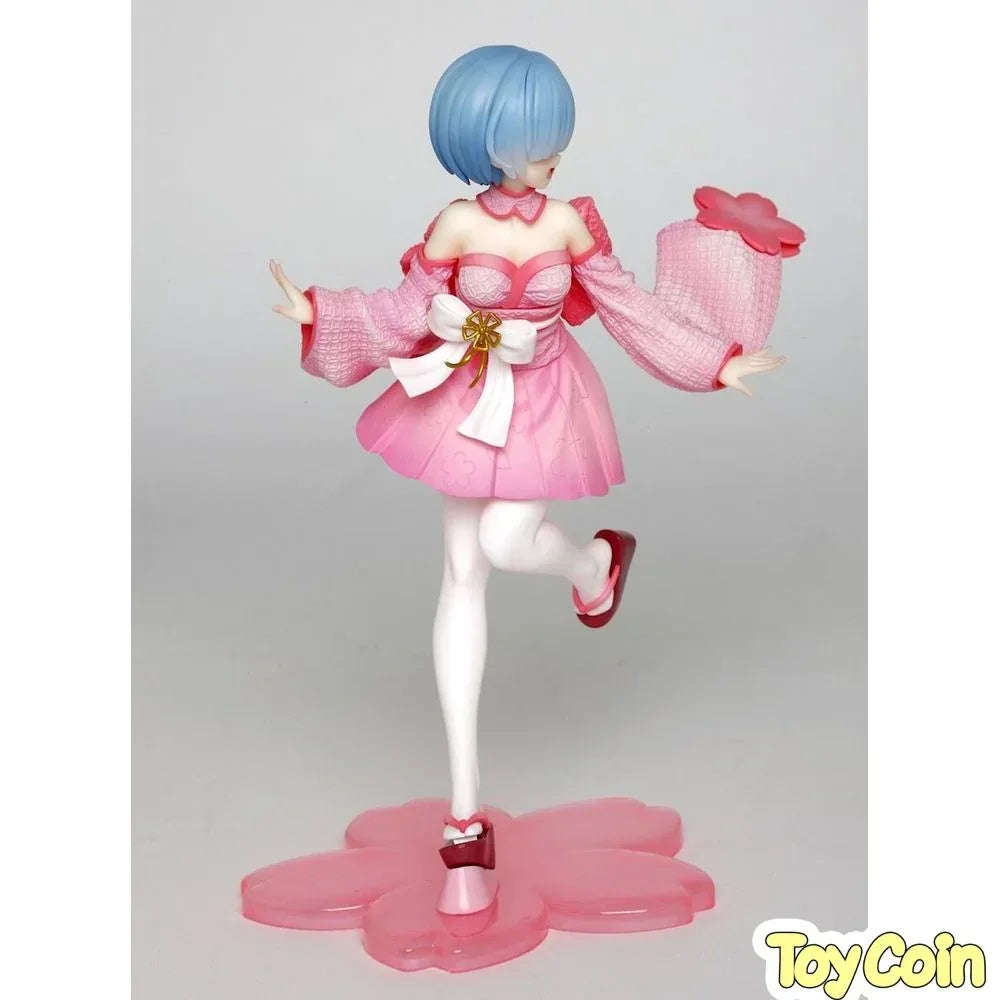 [PRE-OWNED] Rem: Cherry Blossom by Taito - Shop at ToyCoin