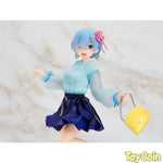 [PRE-OWNED] Rem: Precious Figure Outing Coordination Ver. Renewal by Taito - Shop at ToyCoin