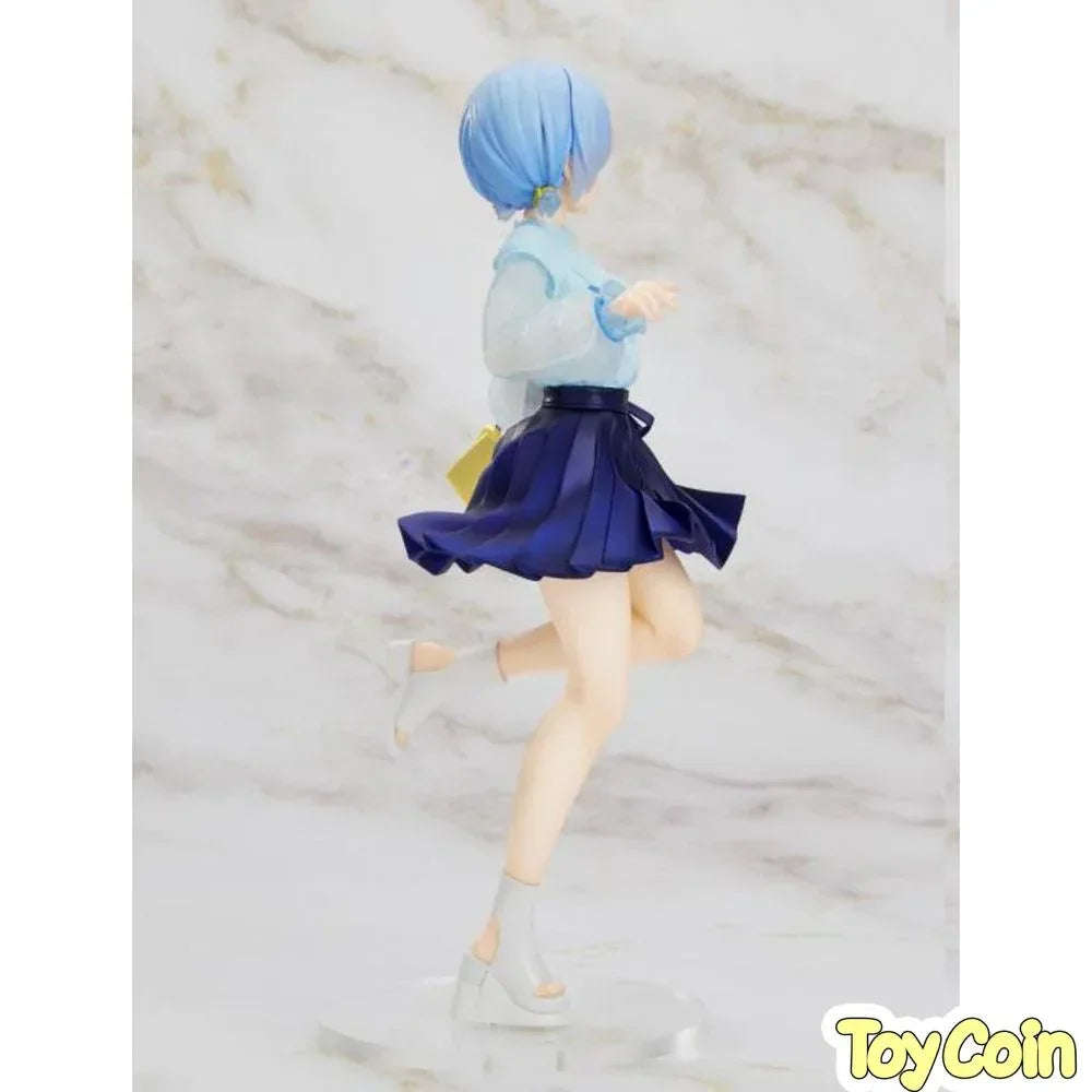 [PRE-OWNED] Rem: Precious Figure Outing Coordination Ver. Renewal by Taito - Shop at ToyCoin